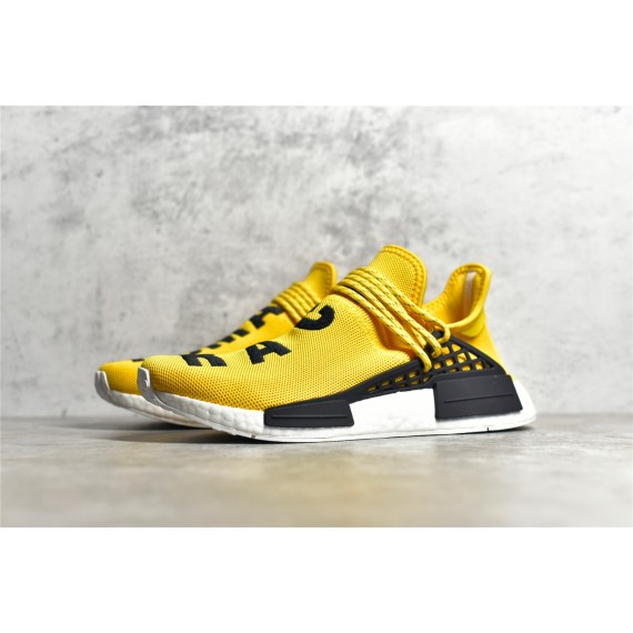 solar yellow human race